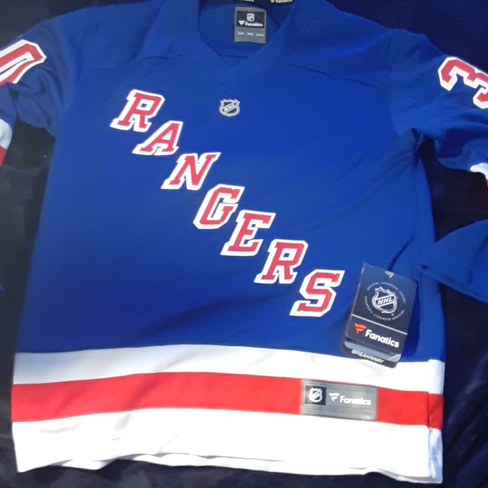 New York Rangers Jersey